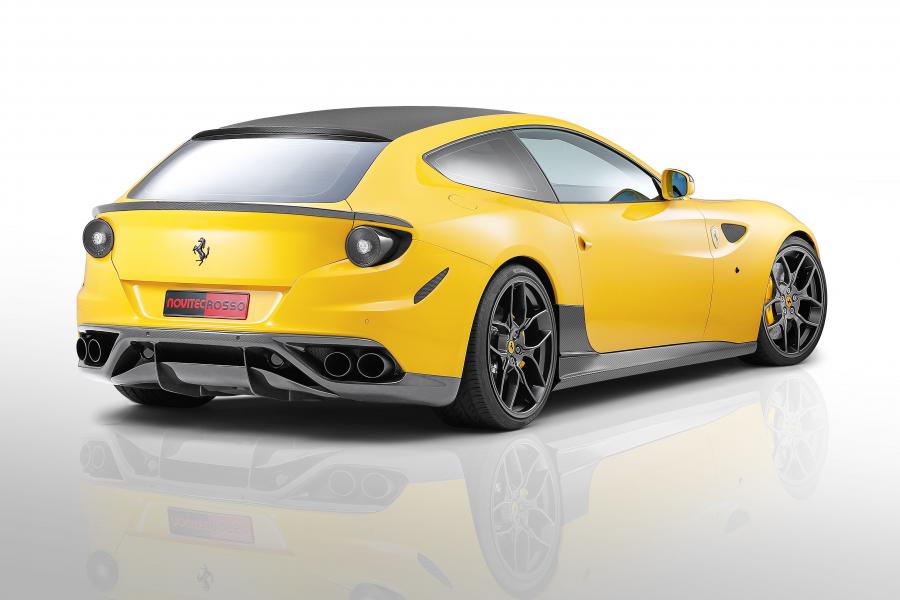  Ferrari FF by Novitec Rosso 2012 года  (фото 41 из 54)